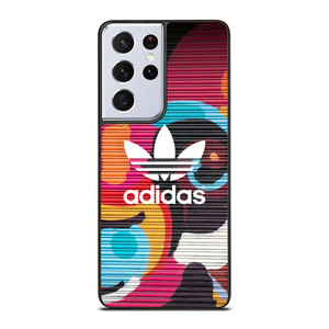 ADIDAS GRAFFITI STREET ART LOGO Samsung Galaxy S21 Ultra Case Cover
