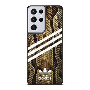 ADIDAS ORIGINALS STRIPES SNAKE SKIN Samsung Galaxy S21 Ultra Case Cover