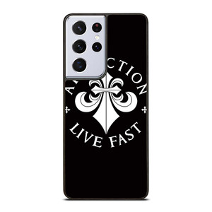 AFFLICTION Samsung Galaxy S21 Ultra Case Cover