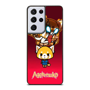 AGGRETSUKO CARTOON MOVIES Samsung Galaxy S21 Ultra Case Cover