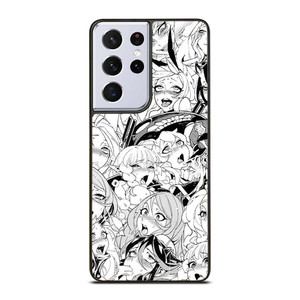 AHEGAO PERVERT Samsung Galaxy S21 Ultra Case Cover