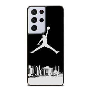 AIR JORDAN CITY Samsung Galaxy S21 Ultra Case Cover