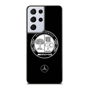 AMG MERCEDES BENZ AFFALTERBACH LOGO Samsung Galaxy S21 Ultra Case Cover