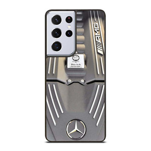AMG MERCEDES ENGINE AMG Samsung Galaxy S21 Ultra Case Cover