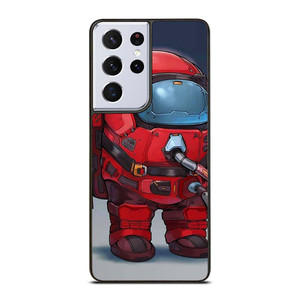 AMONG US CHARACTER ART Samsung Galaxy S21 Ultra Case Cover