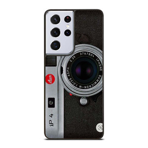 APPLE ANALOG CAMERA IP 4 Samsung Galaxy S21 Ultra Case Cover
