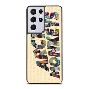 ARCTIC MONKEYS CHARACTERS Samsung Galaxy S21 Ultra Case Cover