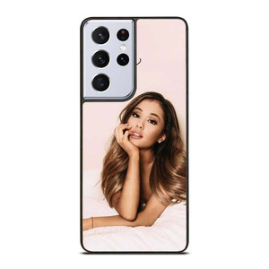 ARIANA GRANDE SIGNATURE Samsung Galaxy S21 Ultra Case Cover