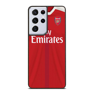 ARSENAL FC JERSEY 2 Samsung Galaxy S21 Ultra Case Cover