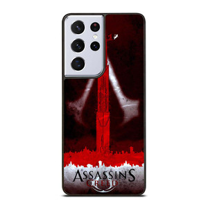 ASSASSIN'S CREED LEAP OF FAITH Samsung Galaxy S21 Ultra Case Cover