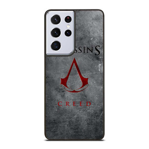 ASSASSIN'S CREED Logo Samsung Galaxy S21 Ultra Case Cover
