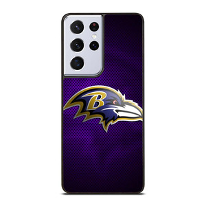 BALTIMORE RAVENS LOGO Samsung Galaxy S21 Ultra Case Cover