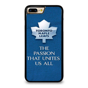 TORONTO MAPLE LEAFS NHL QUOTES iPhone 7 / 8 Plus Case Cover TORONTO MAPLE LEAFS NHL QUOTES iPhone 7 / 8 Plus Case Cover