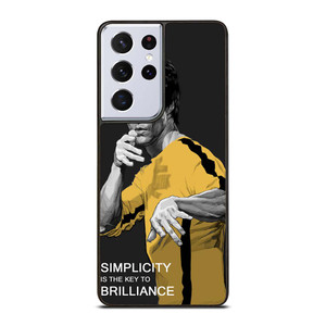 BRUCE LEE 1 Samsung Galaxy S21 Ultra Case Cover