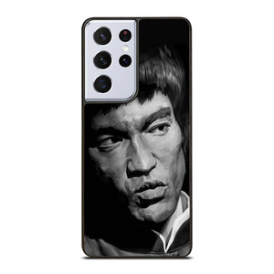 BRUCE LEE 3 Samsung Galaxy S21 Ultra Case Cover
