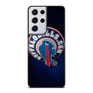BUFFALO BILLS 3 Samsung Galaxy S21 Ultra Case Cover