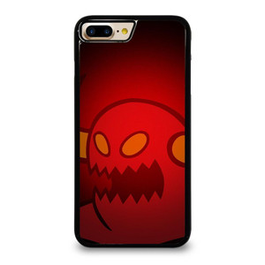 TOY MACHINE SKATEBOARD RED LOGO iPhone 7 / 8 Plus Case Cover
