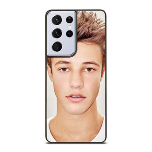 CAMERON DALLAS FACE Samsung Galaxy S21 Ultra Case Cover