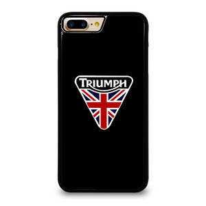 TRIUMPH BRITISH MOTORCYCLE iPhone 7 / 8 Plus Case Cover TRIUMPH BRITISH MOTORCYCLE iPhone 7 / 8 Plus Case Cover