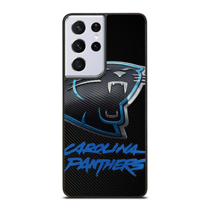 CAROLINA PHANTERS NFL Samsung Galaxy S21 Ultra Case Cover