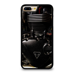 TRIUMPH MOTORCYCLE ENGINE iPhone 7 / 8 Plus Case Cover TRIUMPH MOTORCYCLE ENGINE iPhone 7 / 8 Plus Case Cover