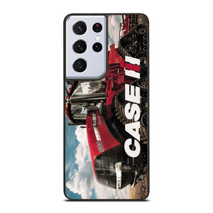 CASE IH TRACTOR HARVESTER Samsung Galaxy S21 Ultra Case Cover