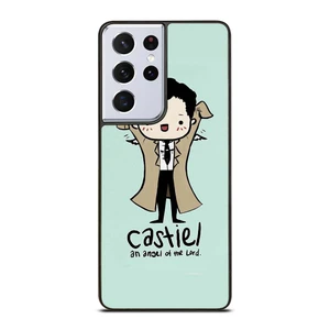 CASTIEL ANGEL OF THE LORD Samsung Galaxy S21 Ultra Case Cover