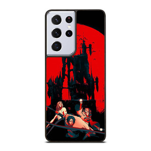 CASTLEVANIA ART Samsung Galaxy S21 Ultra Case Cover