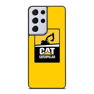 CAT CATERPILLAR LOGO TRACTOR ICON Samsung Galaxy S21 Ultra Case Cover