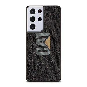 CAT CATERPILLAR LOGO Samsung Galaxy S21 Ultra Case Cover