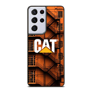 CATERPILLAR LOGO APARTMENT Samsung Galaxy S21 Ultra Case Cover