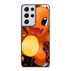 CHARMANDER POKEMON CUTE 2 Samsung Galaxy S21 Ultra Case Cover