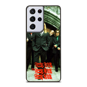 CHEAP TRICK PERSONEL Samsung Galaxy S21 Ultra Case Cover