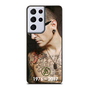 CHESTER BENNINGTON LINKIN PARK Samsung Galaxy S21 Ultra Case Cover
