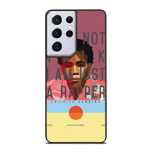 CHILDISH GAMBINO KAUAI Samsung Galaxy S21 Ultra Case Cover