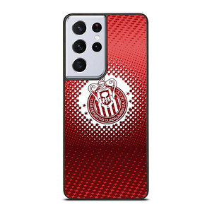 CHIVAS DE GUADALAJARA Samsung Galaxy S21 Ultra Case Cover
