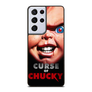CHUCKY DOLL Samsung Galaxy S21 Ultra Case Cover