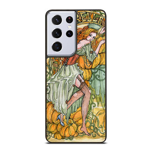 CINDERELLA ART PAINTING Disney Samsung Galaxy S21 Ultra Case Cover