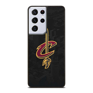 CLEVELAND CAVALIERS BASEBALL Samsung Galaxy S21 Ultra Case Cover