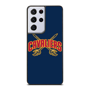 CLEVELAND CAVALIERS LOGO Samsung Galaxy S21 Ultra Case Cover