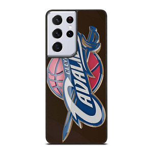 CLEVELAND CAVALIERS Samsung Galaxy S21 Ultra Case Cover