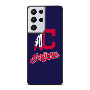 CLEVELAND INDIANS ICON Samsung Galaxy S21 Ultra Case Cover