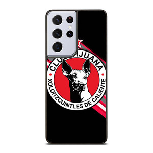 CLUB TIJUANA ZOLOITZCUINTLES Samsung Galaxy S21 Ultra Case Cover