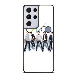 CNCO MEMBER Samsung Galaxy S21 Ultra Case Cover