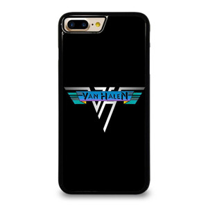 VAN HALLEN HARD ROCK BAND iPhone 7 / 8 Plus Case Cover VAN HALLEN HARD ROCK BAND iPhone 7 / 8 Plus Case Cover