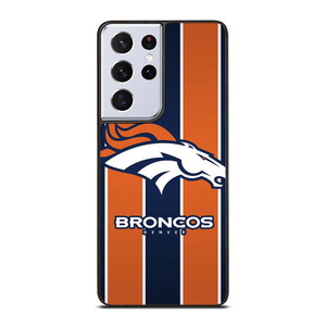 DENVER BRONCOS FOOTBALL LOGO Samsung Galaxy S21 Ultra Case Cover