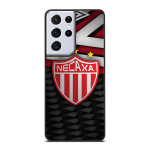 DEPORTIVO NECAXA FC LOGO Samsung Galaxy S21 Ultra Case Cover