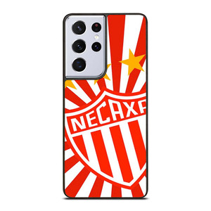 DEPOSTIVO NECAXA LOGO Samsung Galaxy S21 Ultra Case Cover
