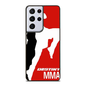 DESTINY MMA MIX MARTIAL ART LOGO Samsung Galaxy S21 Ultra Case Cover