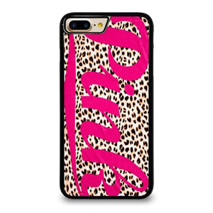 VICTORIA SECRET PINK LEOPARD iPhone 7 / 8 Plus Case Cover VICTORIA SECRET PINK LEOPARD iPhone 7 / 8 Plus Case Cover